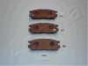 GREAT WALL 3502277INTERNA Brake Pad Set, disc brake